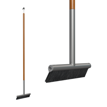 RiZZ Outdoor Broom Sandy 30 cm. Small ~