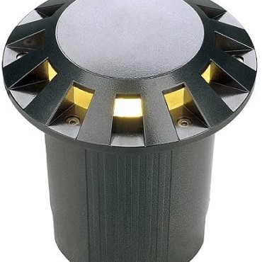 Dasar 215 Drive grondspot Antraciet 230V 309481 Aktie OP=OP