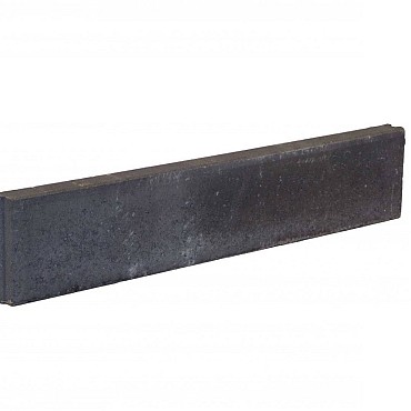 Opsluitband antraciet-zwart 100x20x10 cm. ~