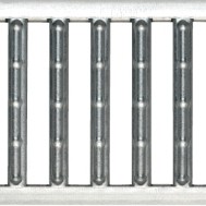 ACO (los) sleufrooster verzinkt 50 cm. ~