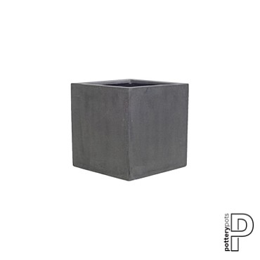 Pottery Pots plantenbak Block Grey