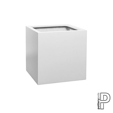 Pottery Pots plantenbak Block Matte White