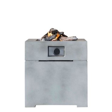 Cosiconcrete  60 Gashaard 60x60x63 Concrete Look OP=OP