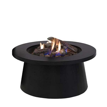 Cosiglobe Zwart ø 75x36 cm OP=OP