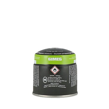 Plein Air prik cartouche + veiligheidsventiel  190gr OP=OP