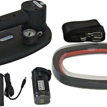 Verhuur accu zuignap met 1-2 persoons handgreep FXAH 120 ~