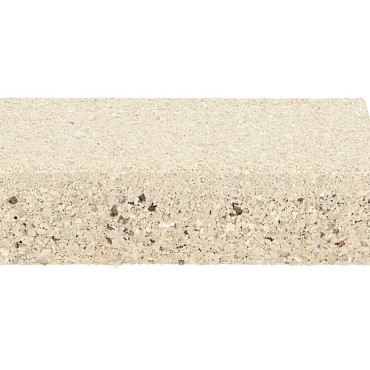 ZOAK waterdoorlatende klinker 20x10x5,5 cm. Wit ~