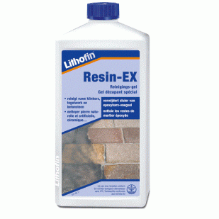 Lithofin Resin-Ex 1 ltr ~