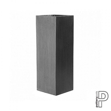 Pottery Pots plantenbak Yang Grey hoogte: 100 diameter: 35x35~