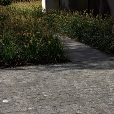 Infiltro Bss 22x11x8 2/2 Zwart Poreus Waterdoorlatend ~