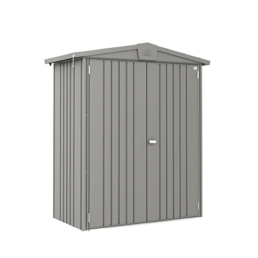 Berging Europa kwartsgrijs metallic