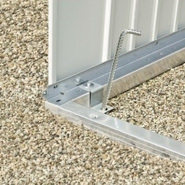 Bodemframe voor Europa