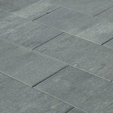 Strained Glacier Grey 60x60x6 cm. MF ~