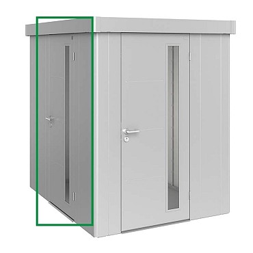 Extra deuren voor de Neo