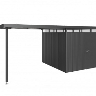 Zijdak voor Highline