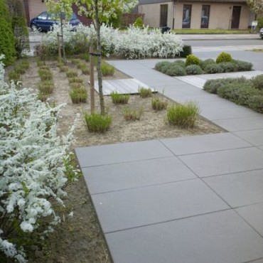 Strained Rock Blue 100x50x6 cm. MF ~