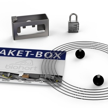 Pakket BoxKit t.b.v. ombouw HobbyBoxnaar Pakketbox~