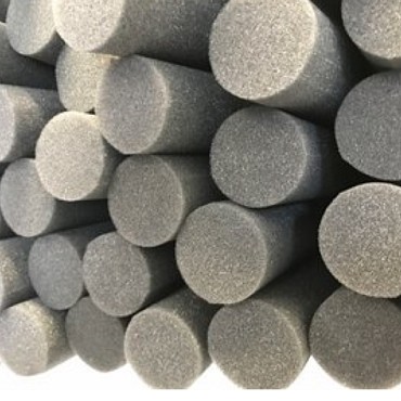 Varistone rugvulling met open cel 1 meter R20 ~