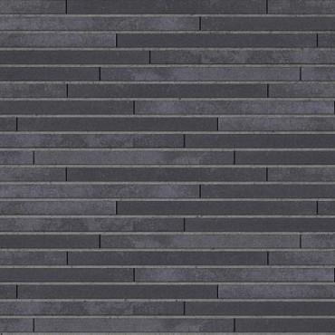 GeoStylistix Shaded Charcoal 59,5x9,5x4 cm. ~