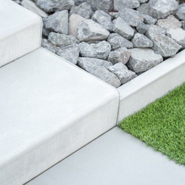 Traptrede Air Grey Soft 100x40x15 cm. ~