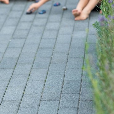 Metal Light Blue 30x10x6 cm. MF ~