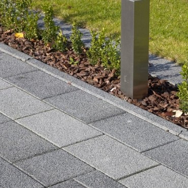 Metal Light Blue 30x20x6 cm. MF ~