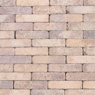 Waalstones getrommeld malaguti 20x5x7 cm. ~