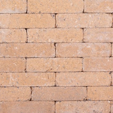 Waalstones getrommeld room-witcement 20x5x7 cm. ~