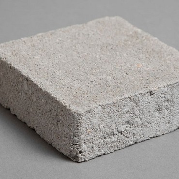 Stelblokjes grijs 10,5x10,5x4 cm,12 lagen ~