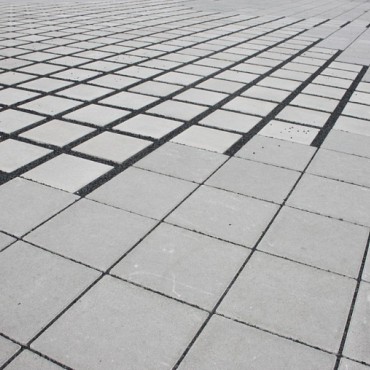 Seamstone 25x25x10 cm. 2/2 Carbon Intense ~