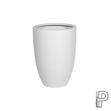 Pottery Pots plantenbak Ben Matte White