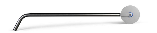 Verhuur voegenroller RVS incl. schijf 2 mm. ~