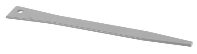 Mevosteel extra verankeringspen 30,5 cm. RVS ~