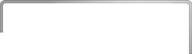 ACO SlotLine haak t.b.v. inspectieluik ~