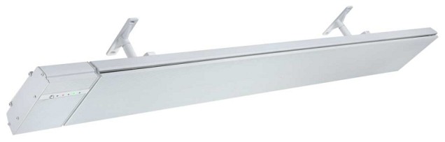 Heatstrip Elegance 2400 watt + remote + App ~