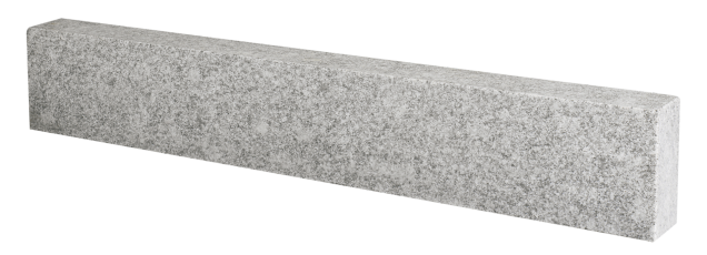Opsluitband Beam G603 grijs Piazzo 100x40x8 cm. ~
