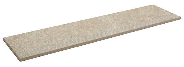 Anadolu Beige 120x30x2 traptrede (uitlopend 2026) OP=OP ~
