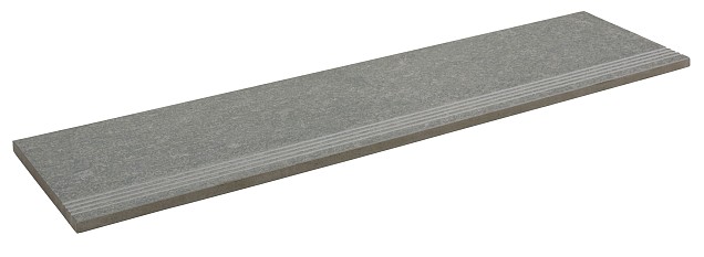 Anadolu Grigio 120x30x2 traptrede (uitlopend 2026) OP=OP ~