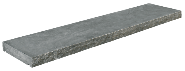 Afdekplaat Blue Moon Rockface 100x35x4 cm ~