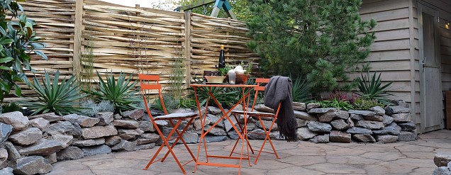 Violetto brokken 8-20 cm. in korf - KG prijs OP=OP ~