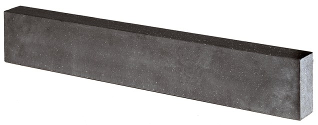 Spotted Bluestone opsluitband 100x30x5cm. Gezoet met Facet ~