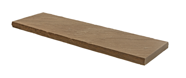 Afdekplaat Toscana 100x30x4 cm ~