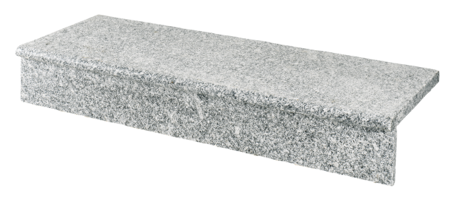 Traptrede Stootbord Padang 100x12x2 cm. ~