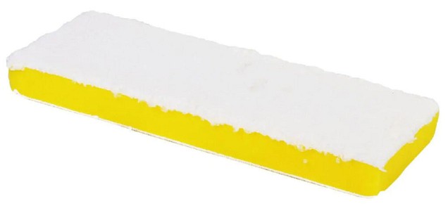 Spons voor vloerreiniger ~
