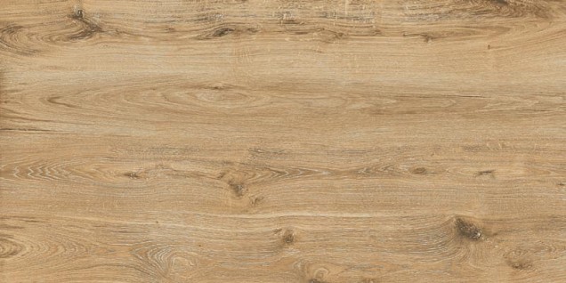 Keramische tegel Geoceramica® Natuurlijk Eiken 30x120x4 cm. ~