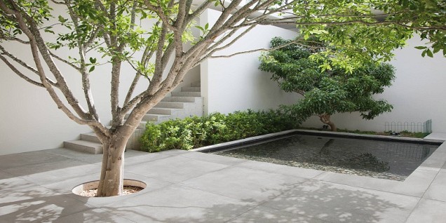 Richmond Seattle 80x40x3 cm. ~