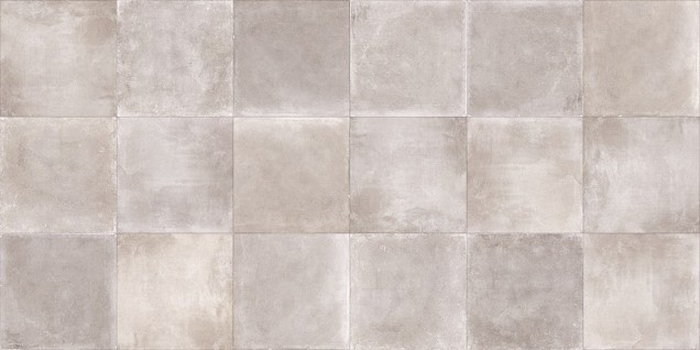 San Diego Licht Grijs 60x60x3 cm. ~