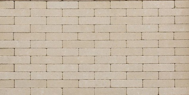 Light Tumbled 20x5x6 cm. Macchiato ~
