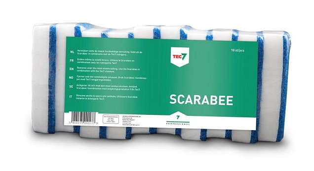 Tec7 - Scarabee schuurspons ~