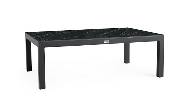 Markos Coffee Table Trespa Marble 120x79x42 cm. ~